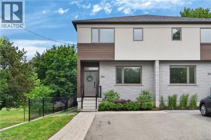 206 CANADA Street, Hamilton, Ontario L8P1P6