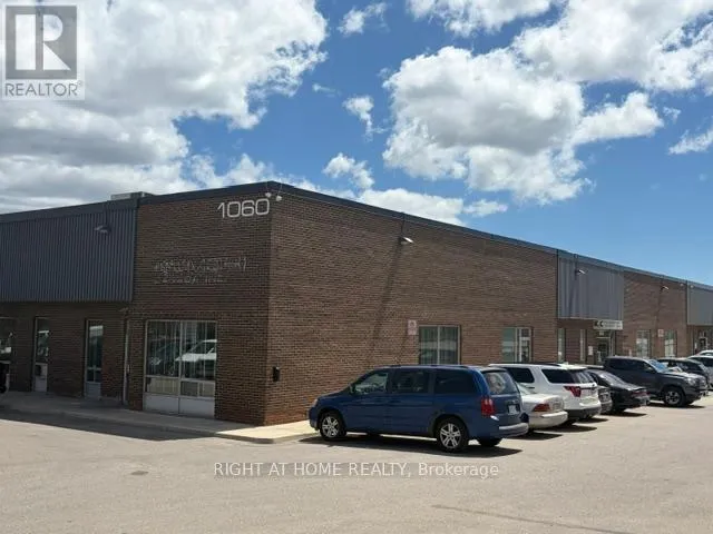 4 - 1060 MEYERSIDE DRIVE, Mississauga (Northeast), Ontario L5T1J4