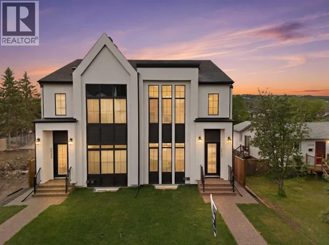 4537 21 Avenue NW, Calgary, Alberta T3B0W3