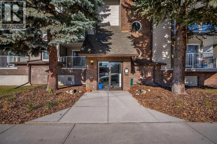 307, 110 20 Avenue NE, Calgary, Alberta T2E1P7