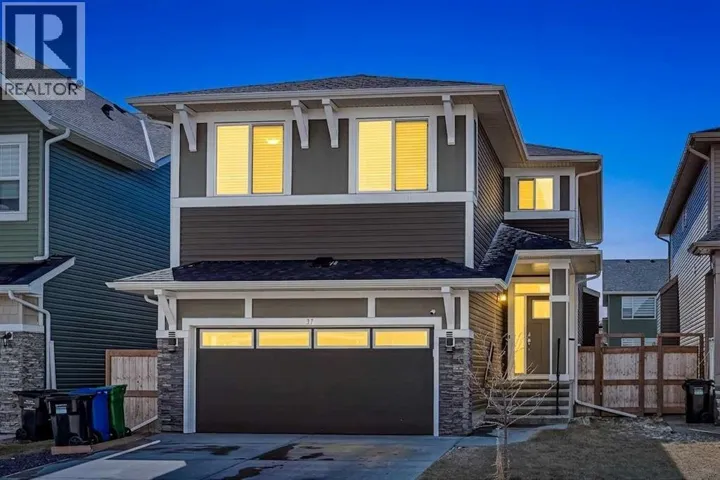 37 Evansfield Manor NW, Calgary, Alberta T3P1J8
