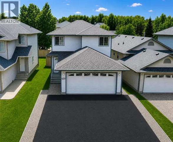 123 J.W. Mann Drive, Fort McMurray, Alberta T9H5G7