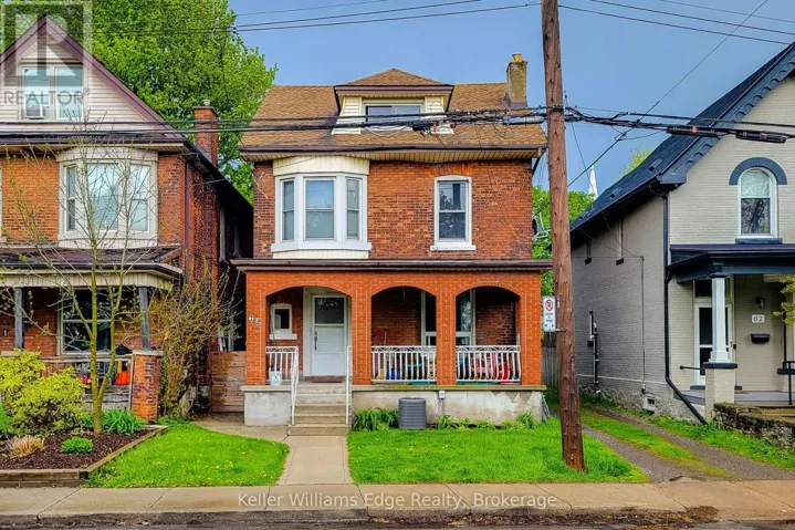 2 - 64 LOCKE STREET N, Hamilton (Strathcona), Ontario L8R3A5