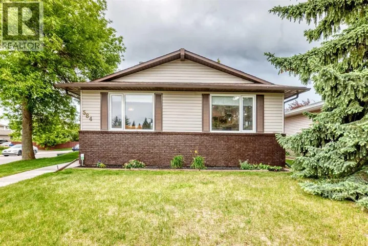 584 Woodhill Place SW, Calgary, Alberta T2W3L5