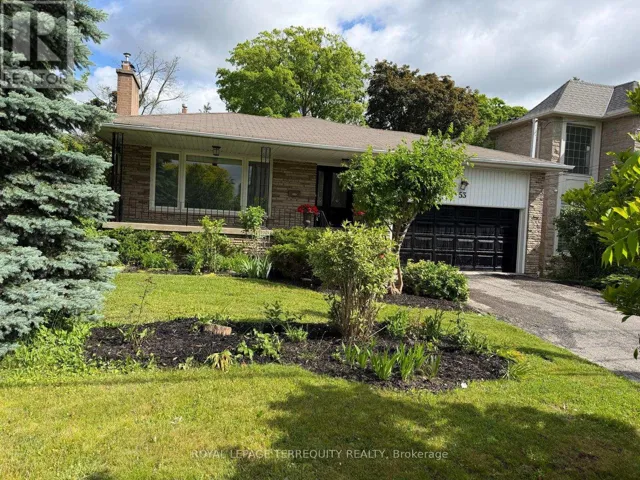 53 VIAMEDE CRESCENT, Toronto (Bayview Village), Ontario M2K2A7