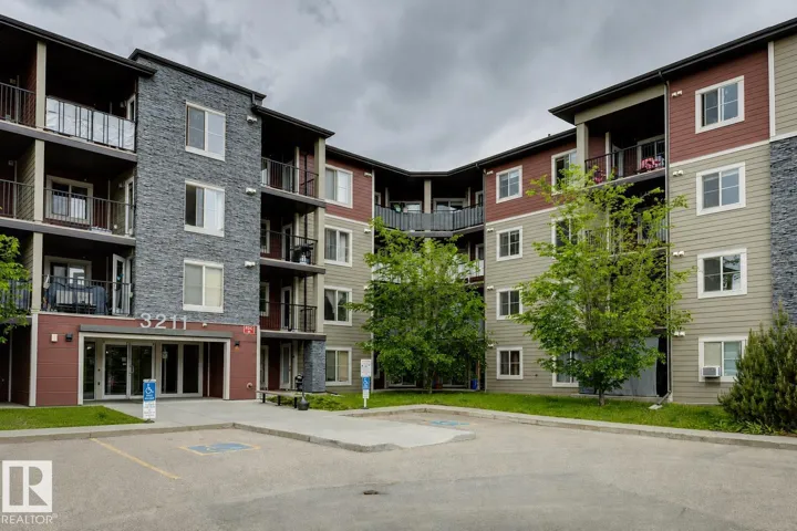 #112 3211 JAMES MOWATT TR SW, Edmonton, Alberta T6W3L6