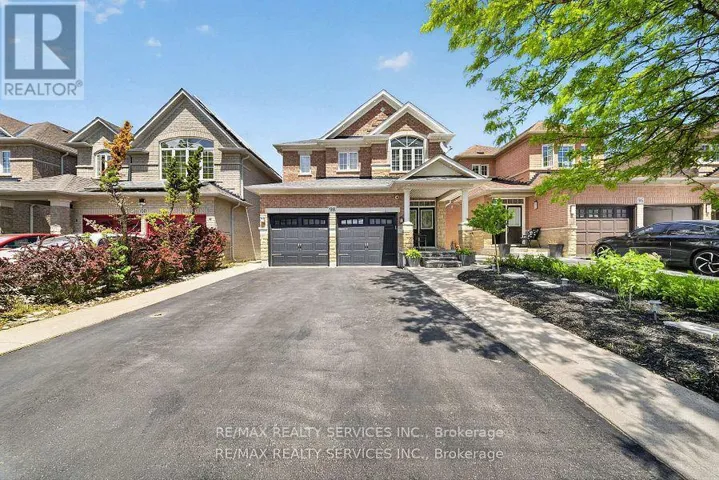 98 SAFFRON CRESCENT, Brampton (Bramalea North Industrial), Ontario L6S6H8