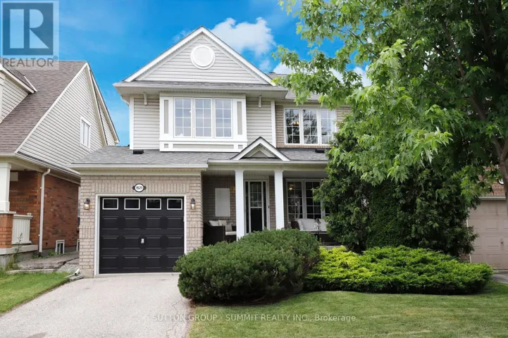 1521 SWANN CRESCENT, Milton (CL Clarke), Ontario L9T5K2