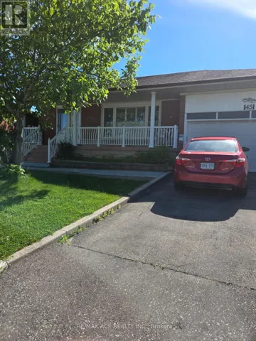 BSMT - 45 WHEELWRIGHT CRESCENT, Toronto (Black Creek), Ontario M3N1V2