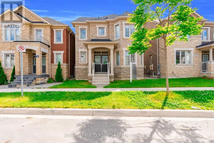 4072 HILLSBOROUGH CRESCENT, Oakville (GO Glenorchy), Ontario L6H3P8