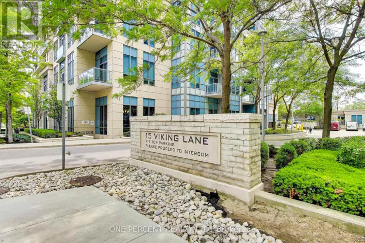 2606 - 15 VIKING LANE, Toronto (Islington-City Centre West), Ontario M9B0A4