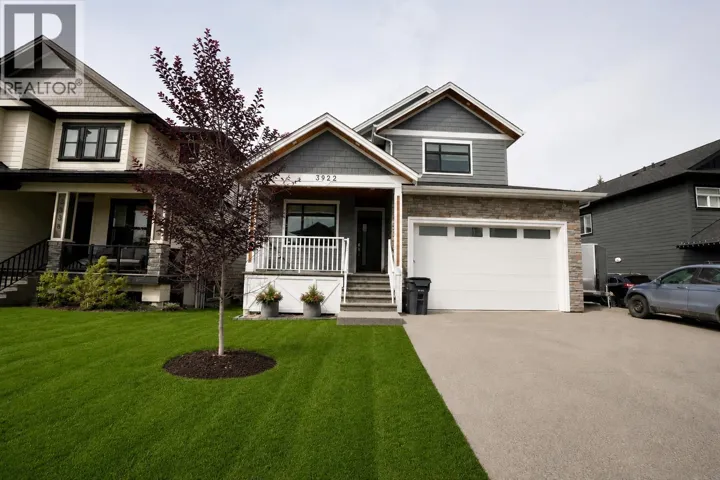 3922 AREND DRIVE, Prince George, British Columbia V2K0B1