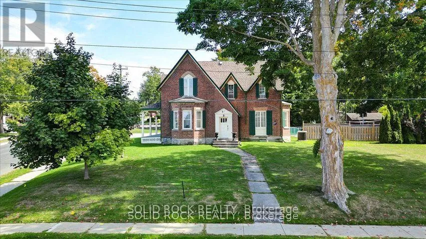 87 BOOTH STREET N, Trent Hills (Campbellford), Ontario K0L1L0