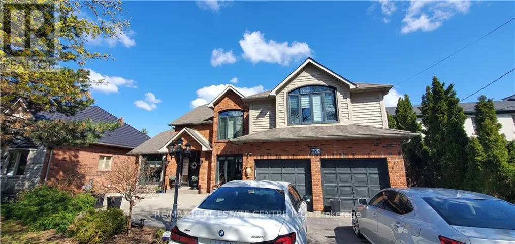 BSMNT - 707 MOHAWK ROAD, Hamilton (Ancaster), Ontario L9G2X1