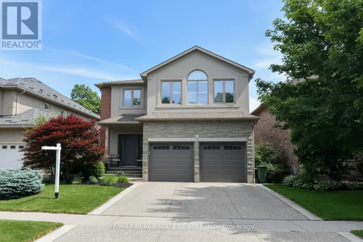 227 VALRIDGE DRIVE, Hamilton (Ancaster), Ontario L9G5C5