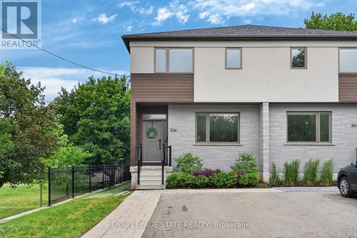 206 CANADA STREET, Hamilton (Kirkendall), Ontario L8P1P6