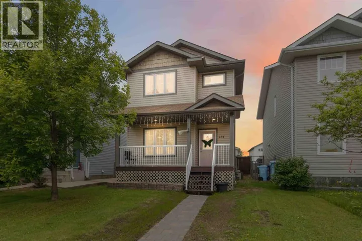 124 Crown Creek Lane, Fort McMurray, Alberta T9K2V1