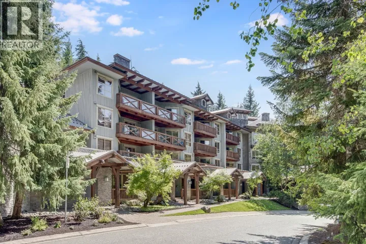 214G1 4653 BLACKCOMB WAY, Whistler, British Columbia V8E0Y9