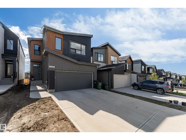 460 33 ST SW, Edmonton, Alberta T6X1A7