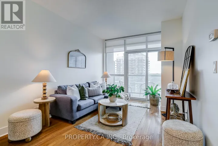 1111 - 26 NORTON AVENUE, Toronto (Willowdale East), Ontario M2N0C6
