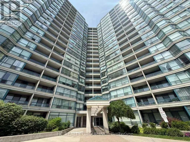1010 - 4725 SHEPPARD AVENUE E, Toronto (Agincourt South-Malvern West), Ontario M1S5B2