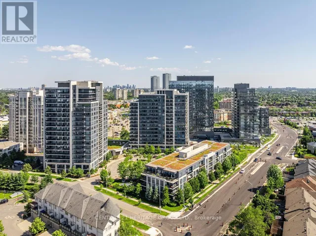 807 - 75 NORTH PARK ROAD, Vaughan (Beverley Glen), Ontario L4J0H8