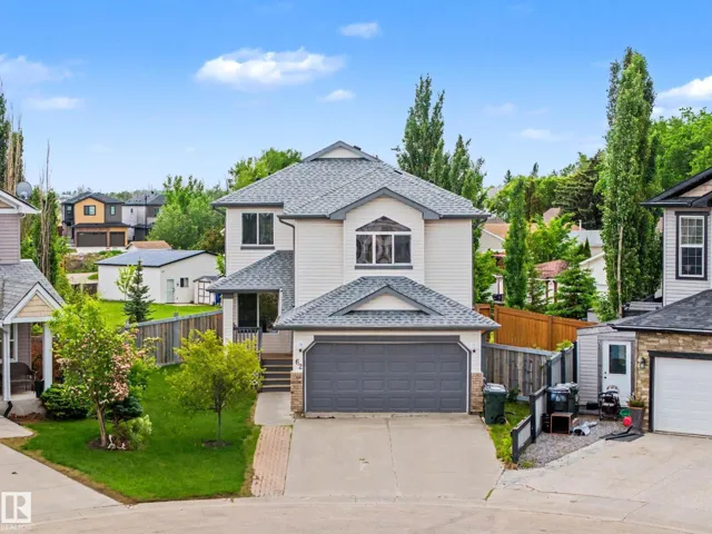 62 GREYSTONE CR, Spruce Grove, Alberta T7A0A7