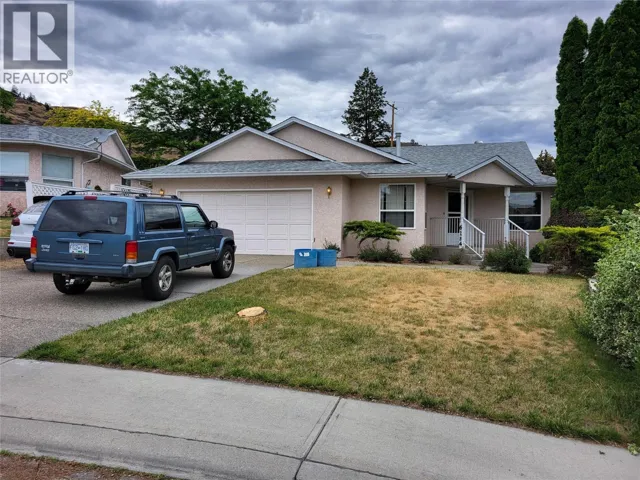 6184 Saint Martin Place, Oliver, British Columbia V0H1T0
