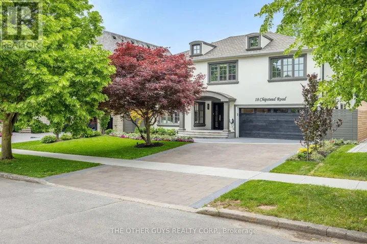 18 CHIPSTEAD ROAD, Toronto (Banbury-Don Mills), Ontario M3B3E6