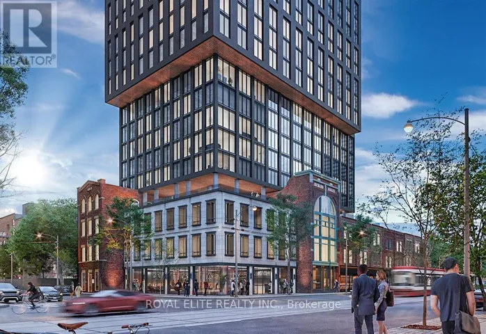 2001 - 100 QUEEN STREET E, Toronto (Church-Yonge Corridor), Ontario M5C0B5
