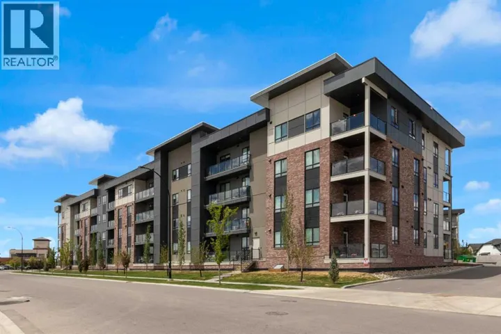 1204, 520 Reynolds Avenue SW, Airdrie, Alberta T4B5X9