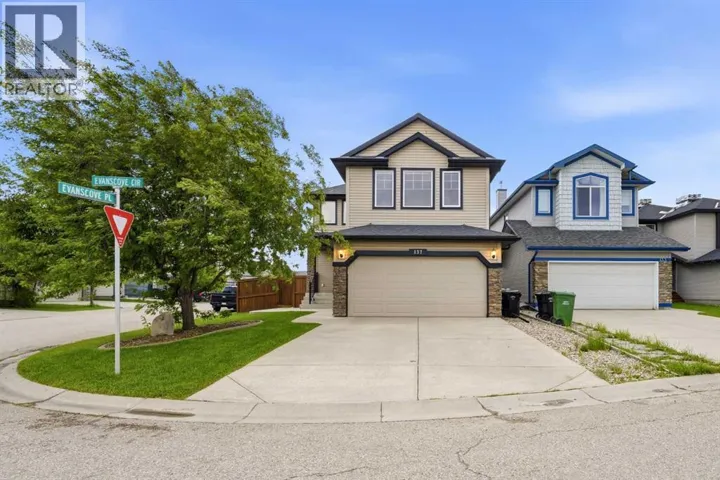 137 Evanscove Circle NW, Calgary, Alberta T3P0A2
