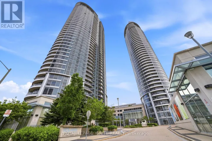 2620 - 135 VILLAGE GREEN SQUARE, Toronto (Agincourt South-Malvern West), Ontario M1S0G4