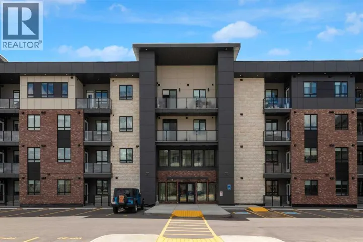 1205, 520 Reynolds Avenue SW, Airdrie, Alberta T4B5X9