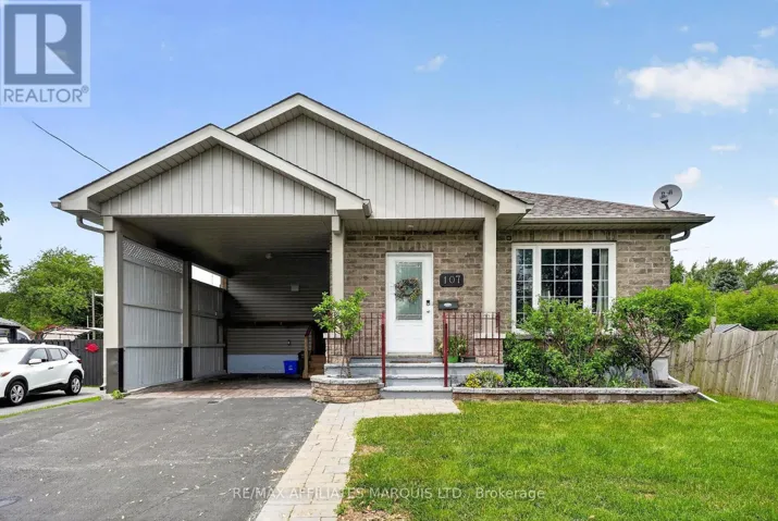 107 TOLLGATE ROAD W, Cornwall, Ontario K6J5L6