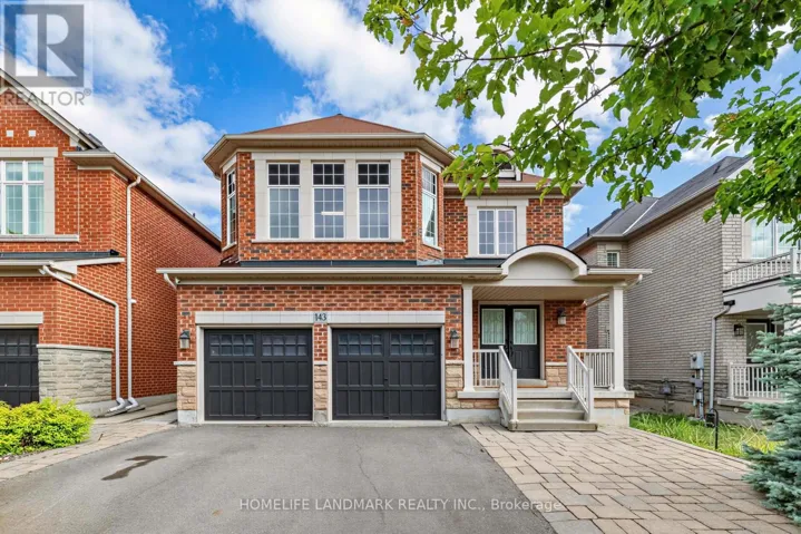 143 SHELBOURNE DRIVE, Vaughan (Vellore Village), Ontario L4H0V2