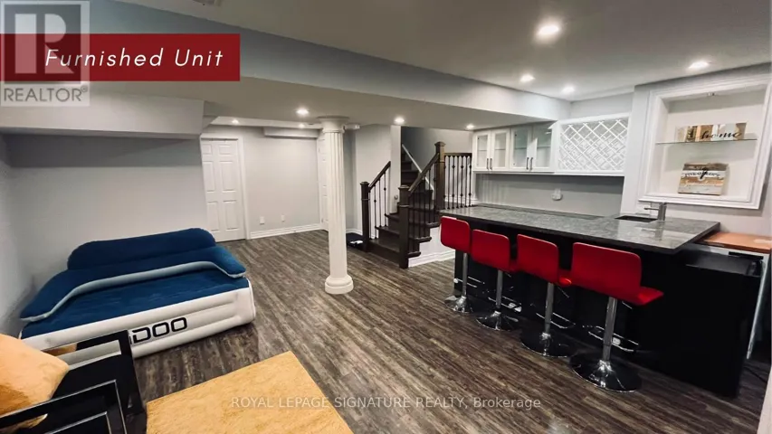 BSMT - 96 MEMON PLACE, Markham (Wismer), Ontario L6E0R9