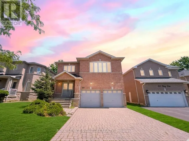 806 ENVOY DRIVE, Mississauga (Meadowvale Village), Ontario L5W1H3