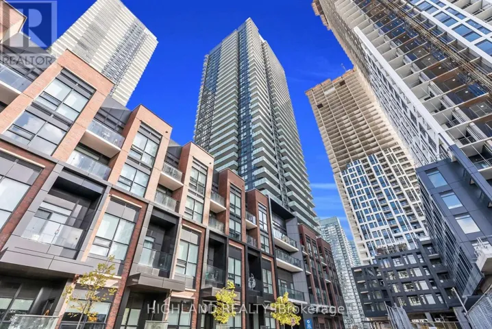 1307 - 4130 PARKSIDE VILLAGE DRIVE, Mississauga (Creditview), Ontario L5B3M8