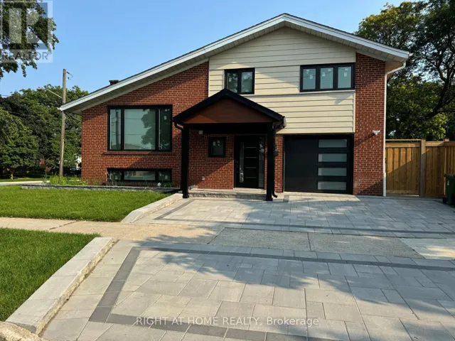52 SEDGEBROOK CRESCENT, Toronto (Eringate-Centennial-West Deane), Ontario M9B2X4