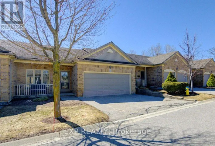 8 - 545 LAURELWOOD DRIVE, Waterloo, Ontario N2V2R4