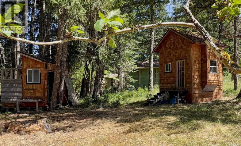 LT 113 Pinewood Rd, Gabriola Island, British Columbia V0R1X4