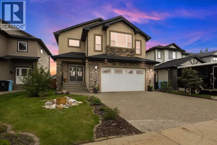 376 Fireweed Crescent, Fort McMurray, Alberta T9K0J2