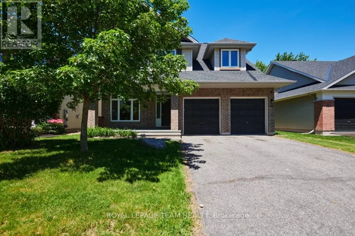 763 LONG POINT CIRCLE, Ottawa, Ontario K1T4H5