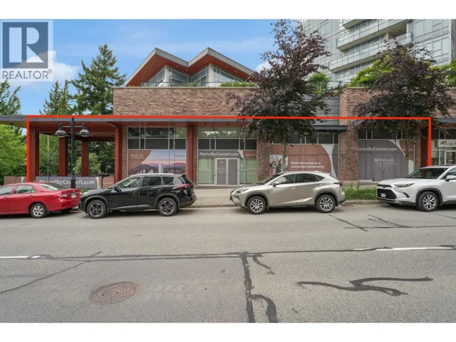 101 & 103 511 CLARKE ROAD, Coquitlam, British Columbia V3J0J1