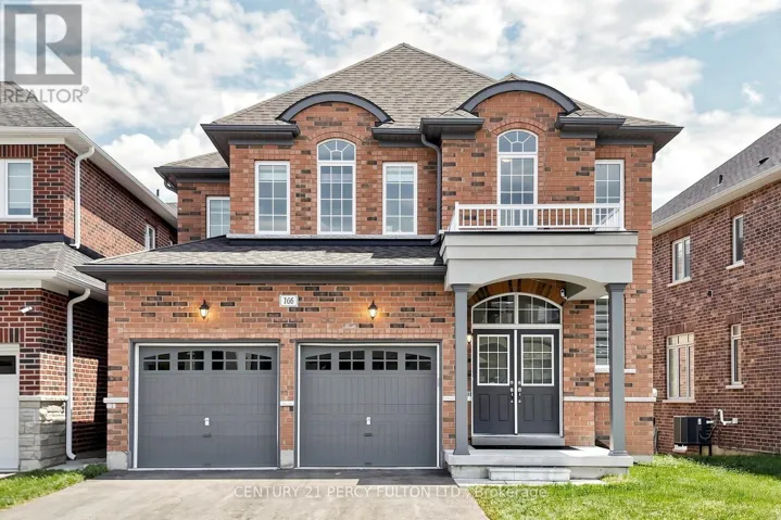 166 FERRAGINE CRESCENT, Bradford West Gwillimbury (Bradford), Ontario L3Z4K1