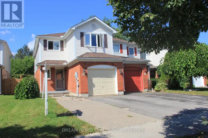 50 PICKETT CRESCENT, Barrie (Painswick North), Ontario L4N8B8