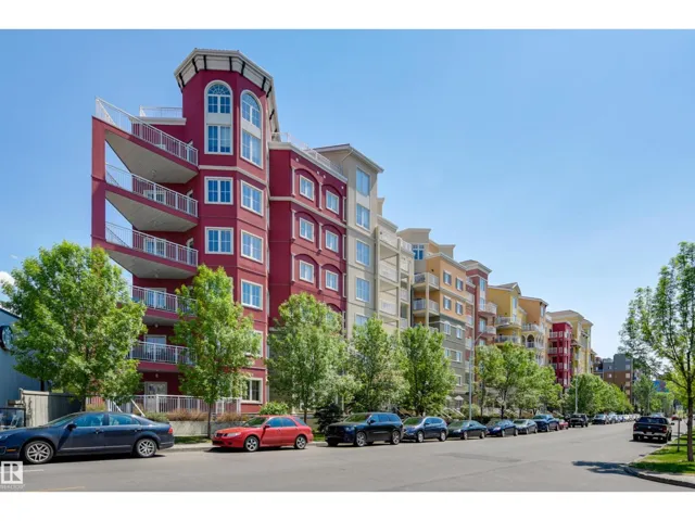 #521 10333 112 ST NW, Edmonton, Alberta T5K0B4
