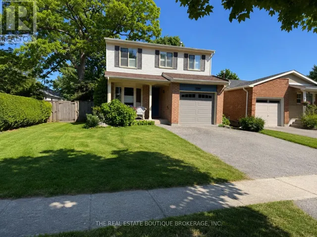 3200 GREENBOUGH CRESCENT, Burlington (Headon), Ontario L7M3B1