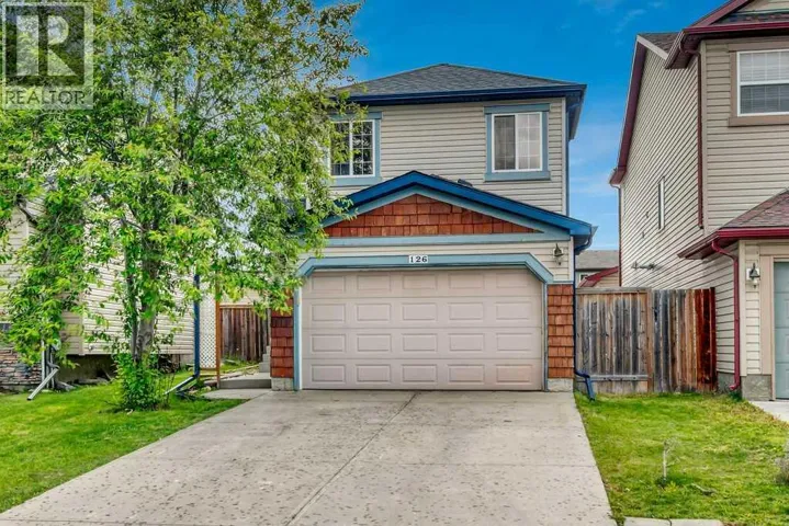 126 Covebrook Place NE, Calgary, Alberta T3K0C9